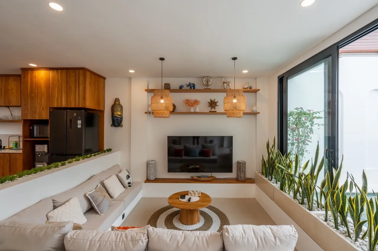 Вилла amal villas Чангу 2 спальни