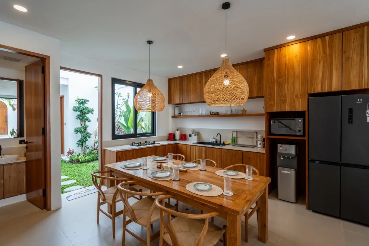 Вилла amal villas Чангу 2 спальни