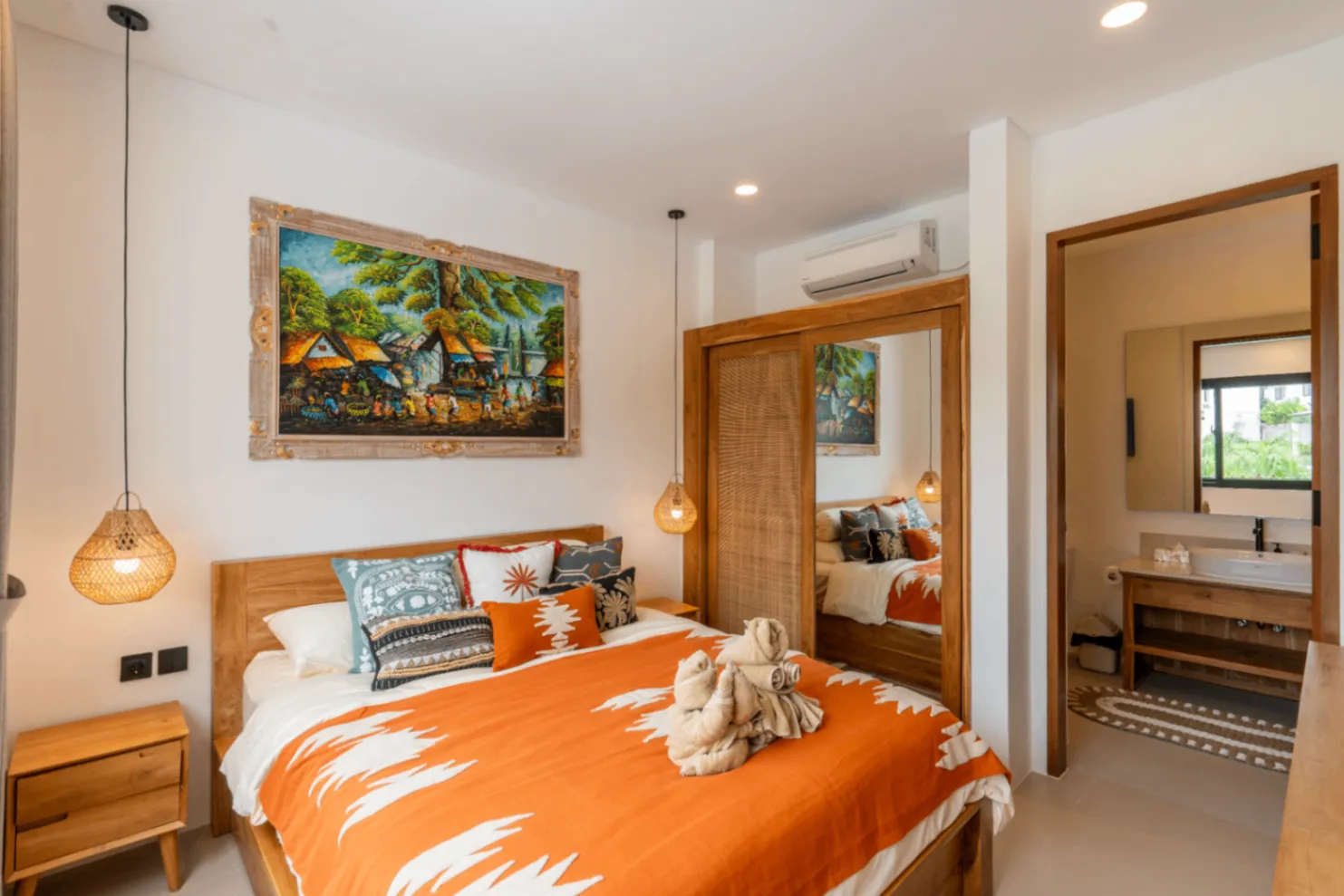 Вилла amal villas Чангу 2 спальни