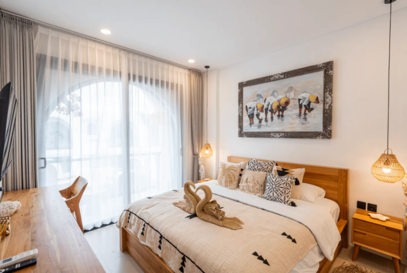 Вилла amal villas Чангу 2 спальни