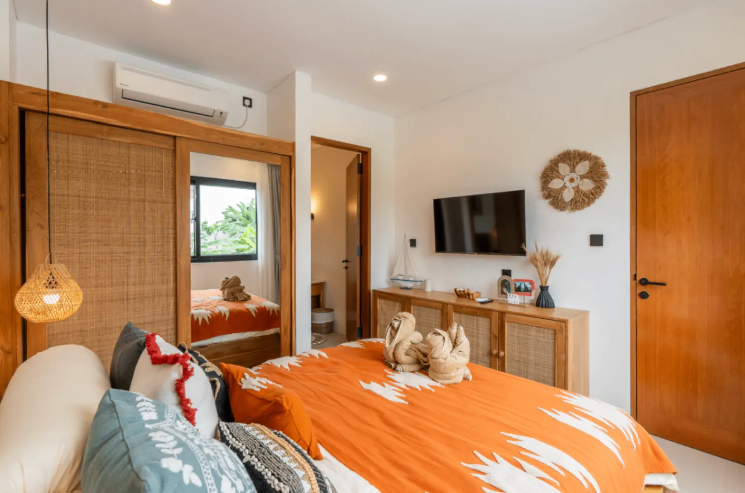 Вилла amal villas Чангу 2 спальни