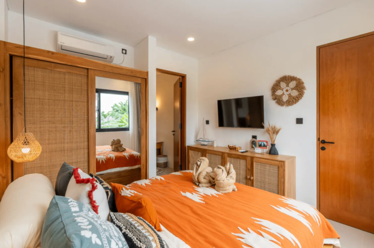 Вилла amal villas Чангу 2 спальни