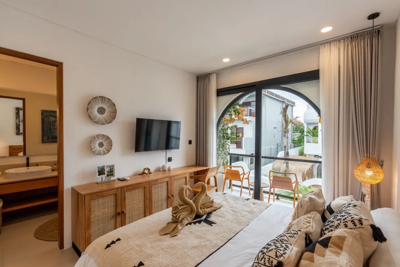 Вилла amal villas Чангу 2 спальни