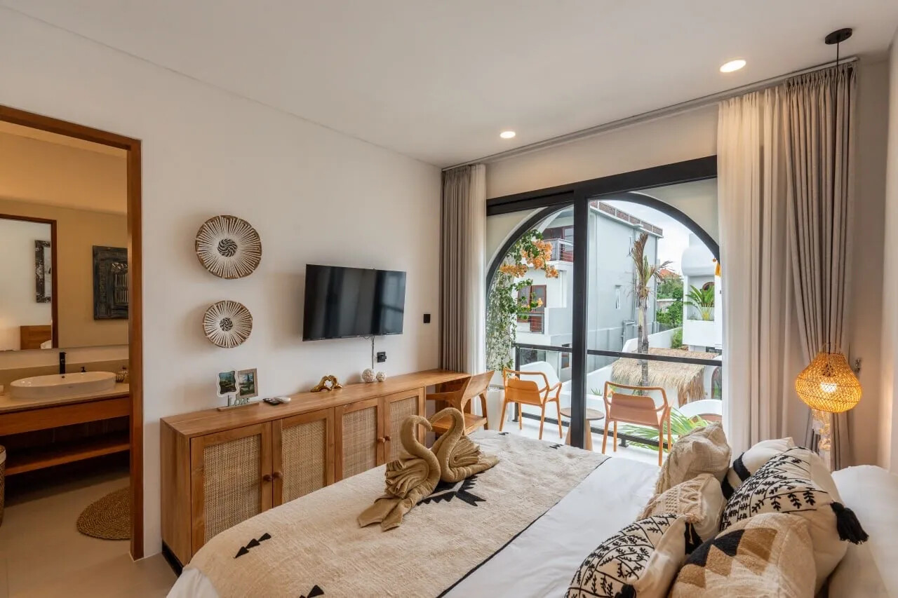 Вилла amal villas Чангу 2 спальни