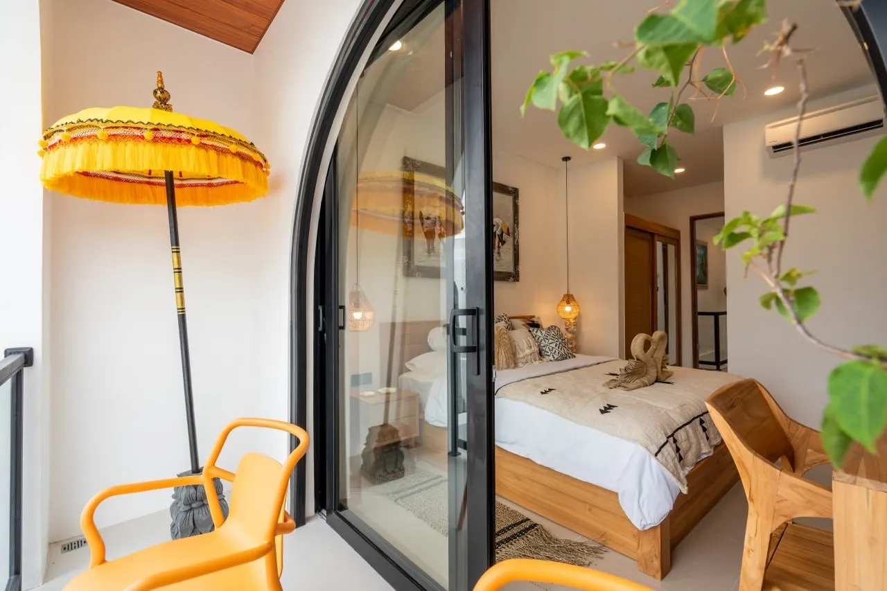 Вилла amal villas Чангу 2 спальни