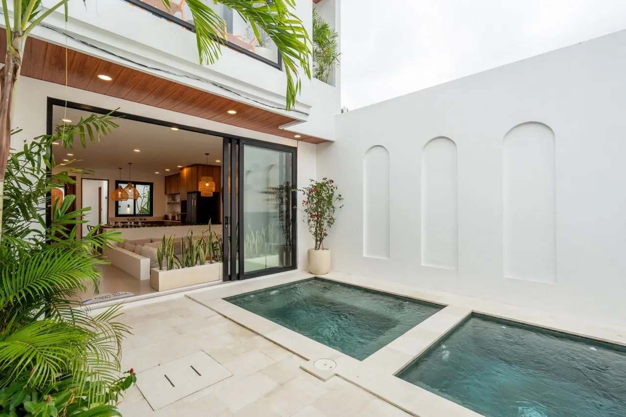 Вилла amal villas Чангу 2 спальни