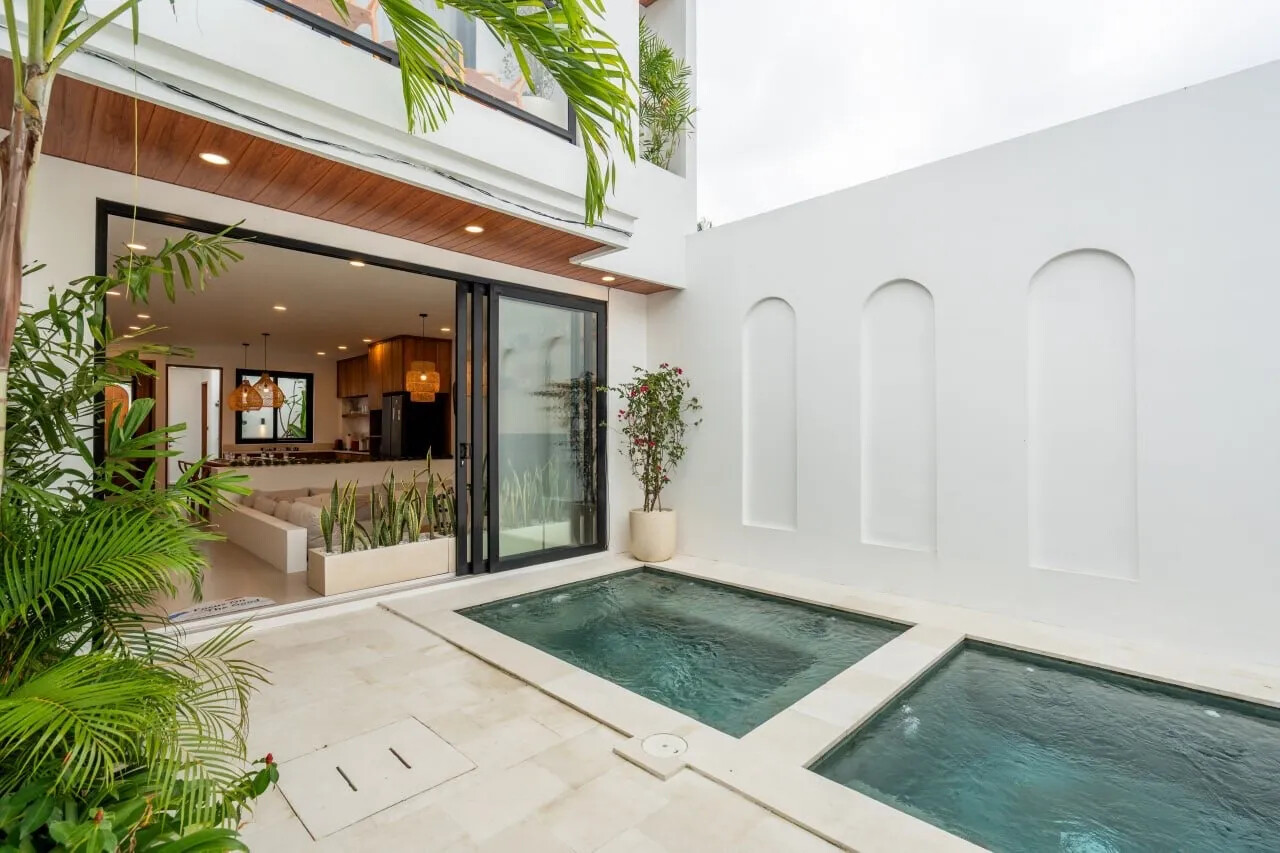 Вилла amal villas Чангу 2 спальни