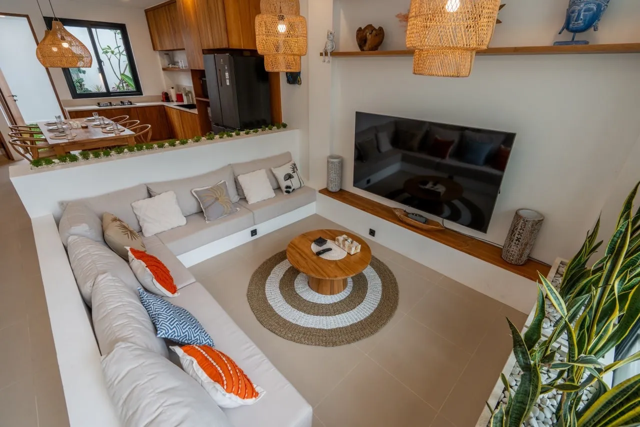 Вилла amal villas Чангу 2 спальни