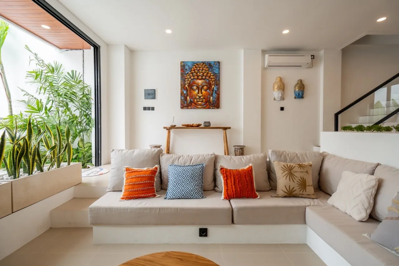 Вилла amal villas Чангу 2 спальни