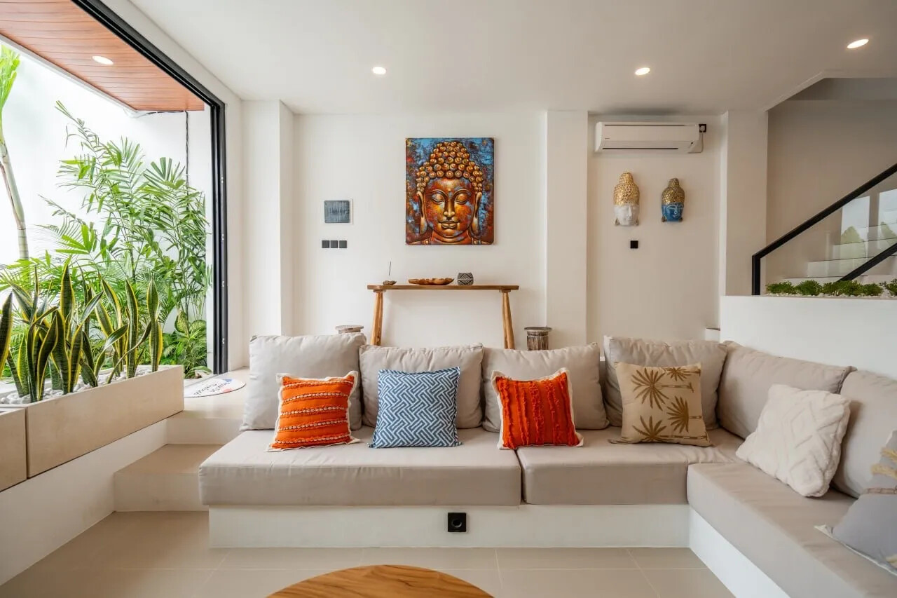 Вилла amal villas Чангу 2 спальни