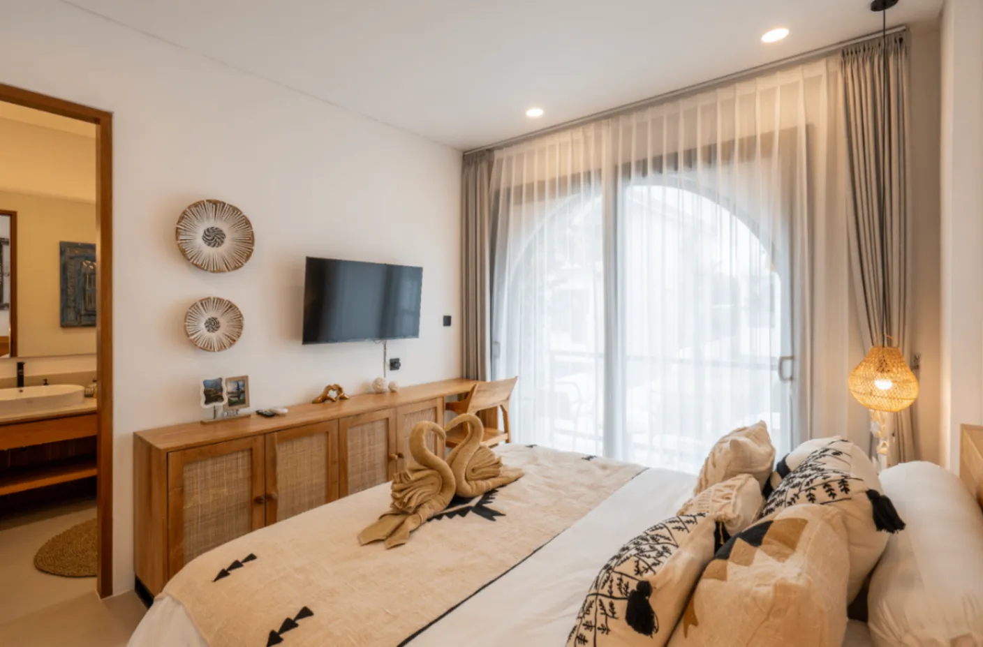 Вилла amal villas Чангу 2 спальни