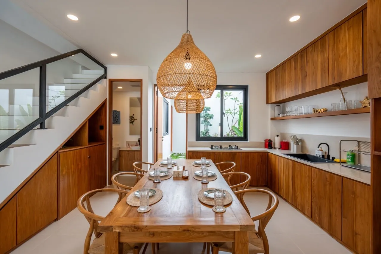 Вилла amal villas Чангу 2 спальни