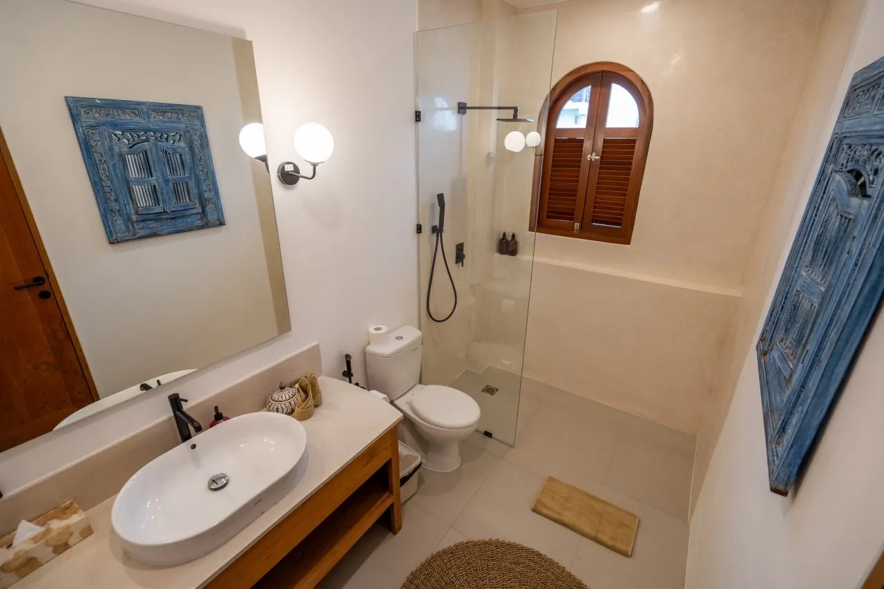 Вилла amal villas Чангу 2 спальни