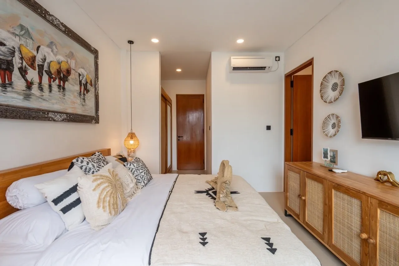 Вилла amal villas Чангу 2 спальни