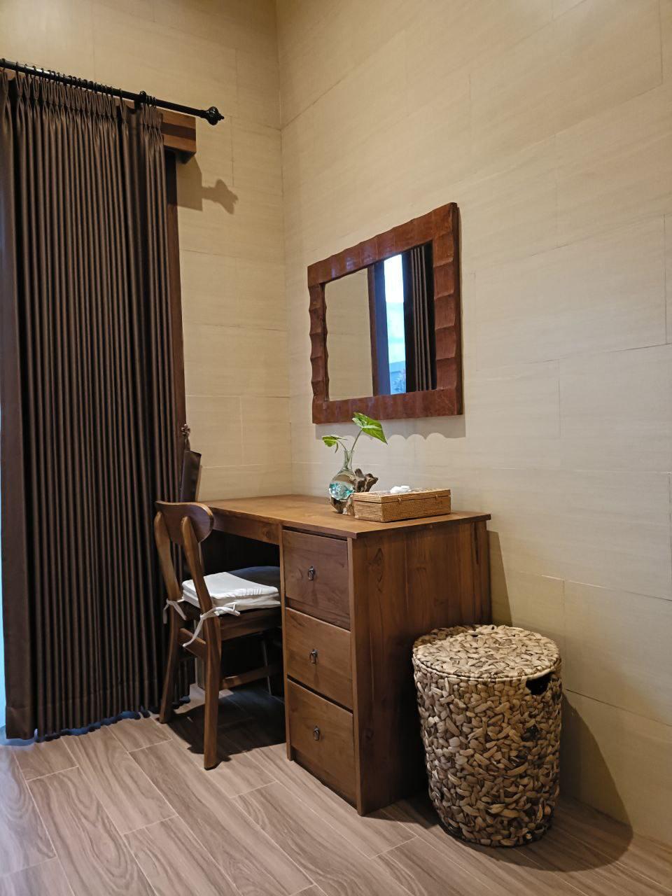 Вилла уютная Убуд 1 спальня