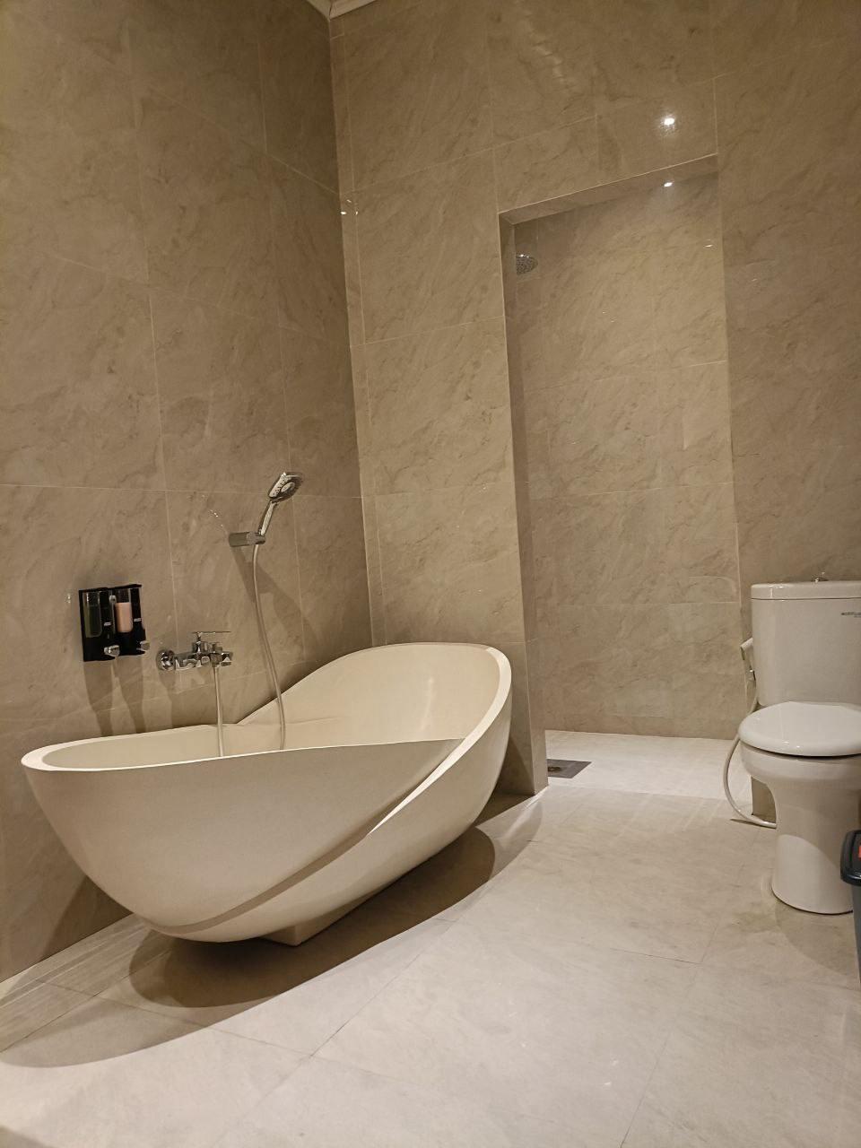 Вилла уютная Убуд 1 спальня