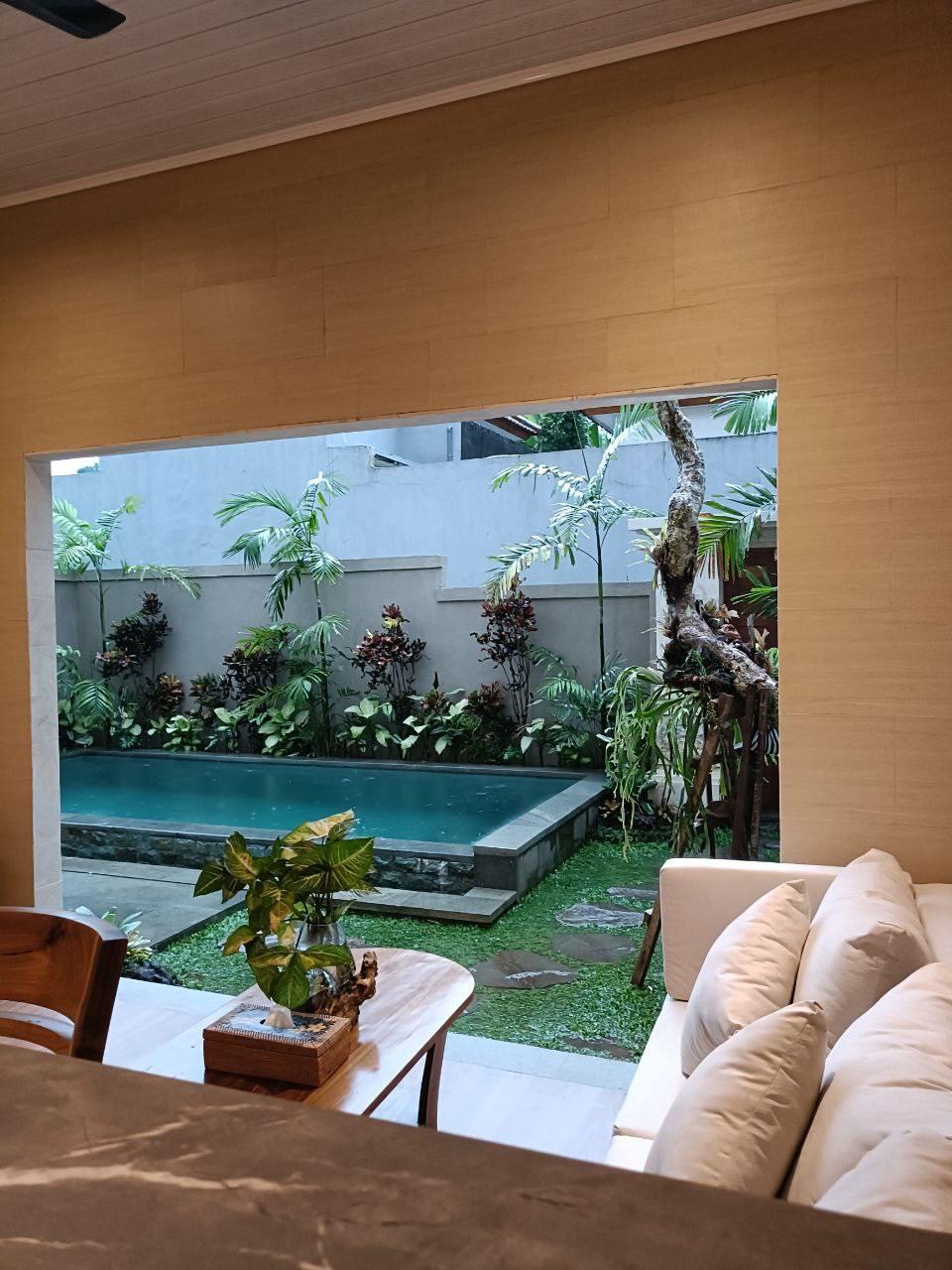 Вилла уютная Убуд 1 спальня