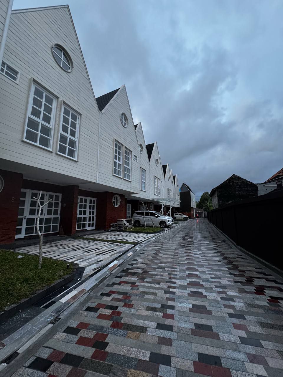 Вилла просторная Чангу 2 спальни