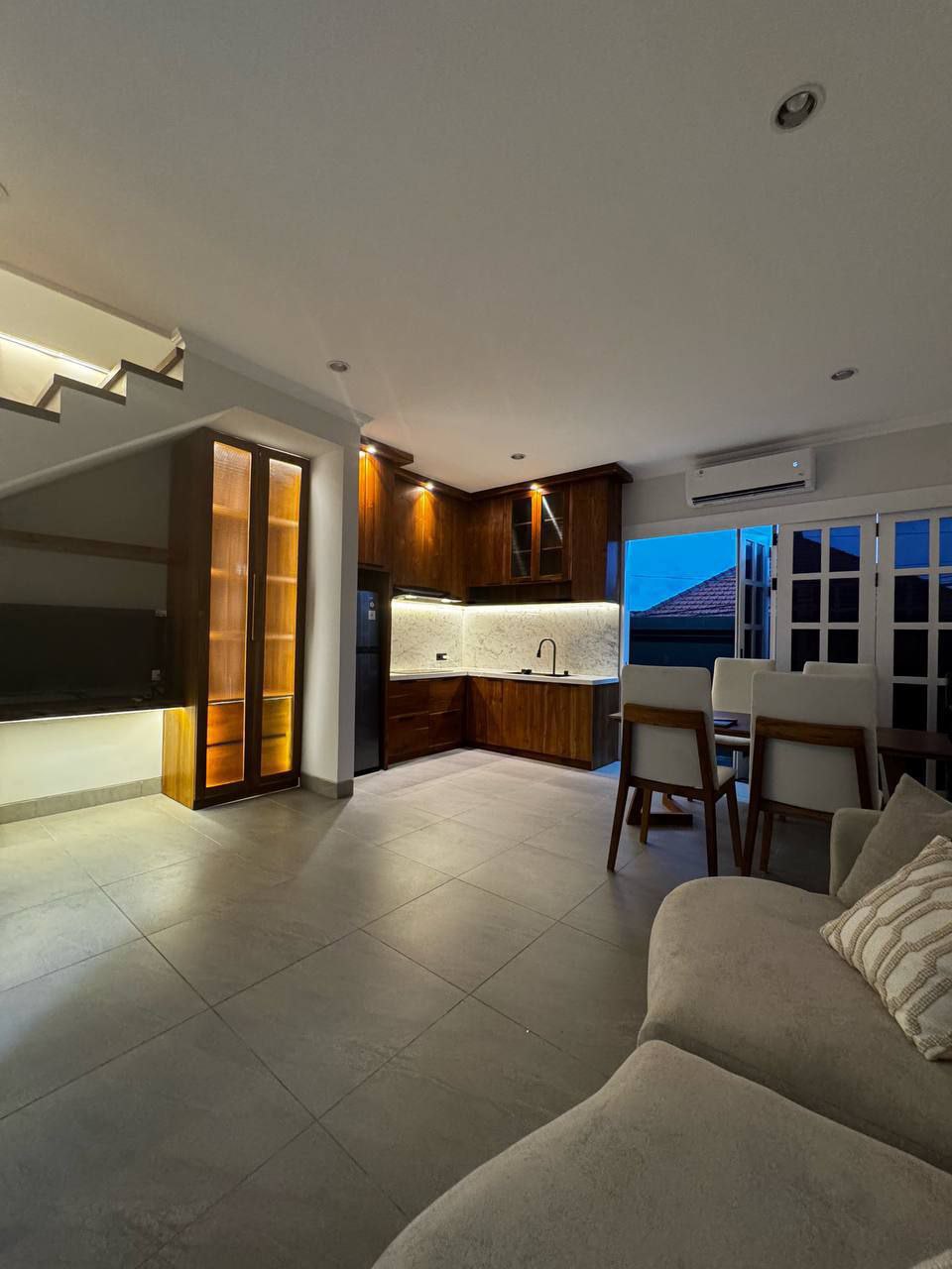 Вилла просторная Чангу 2 спальни