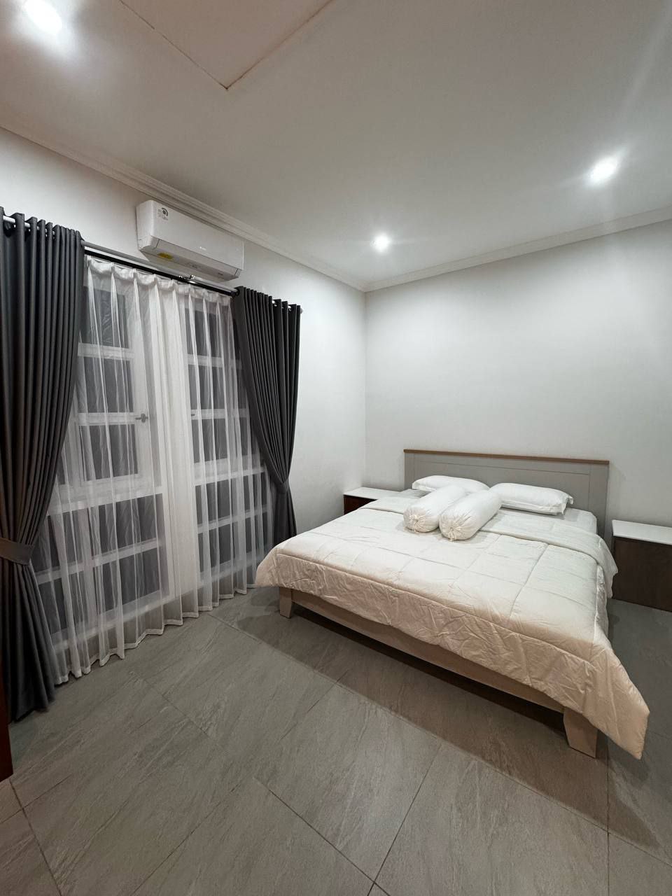 Вилла просторная Чангу 2 спальни