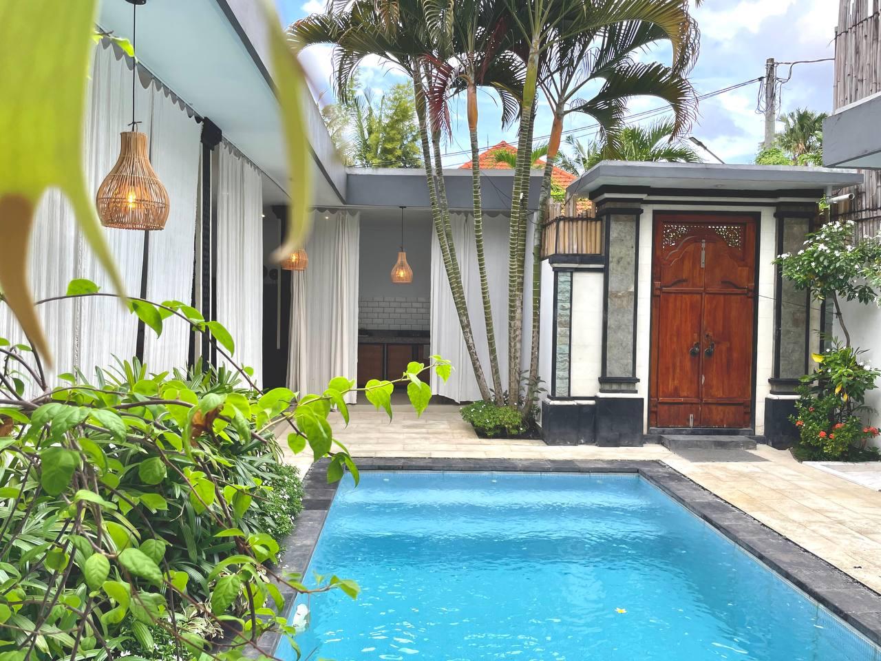 Вилла уютная Чангу 2 спальни