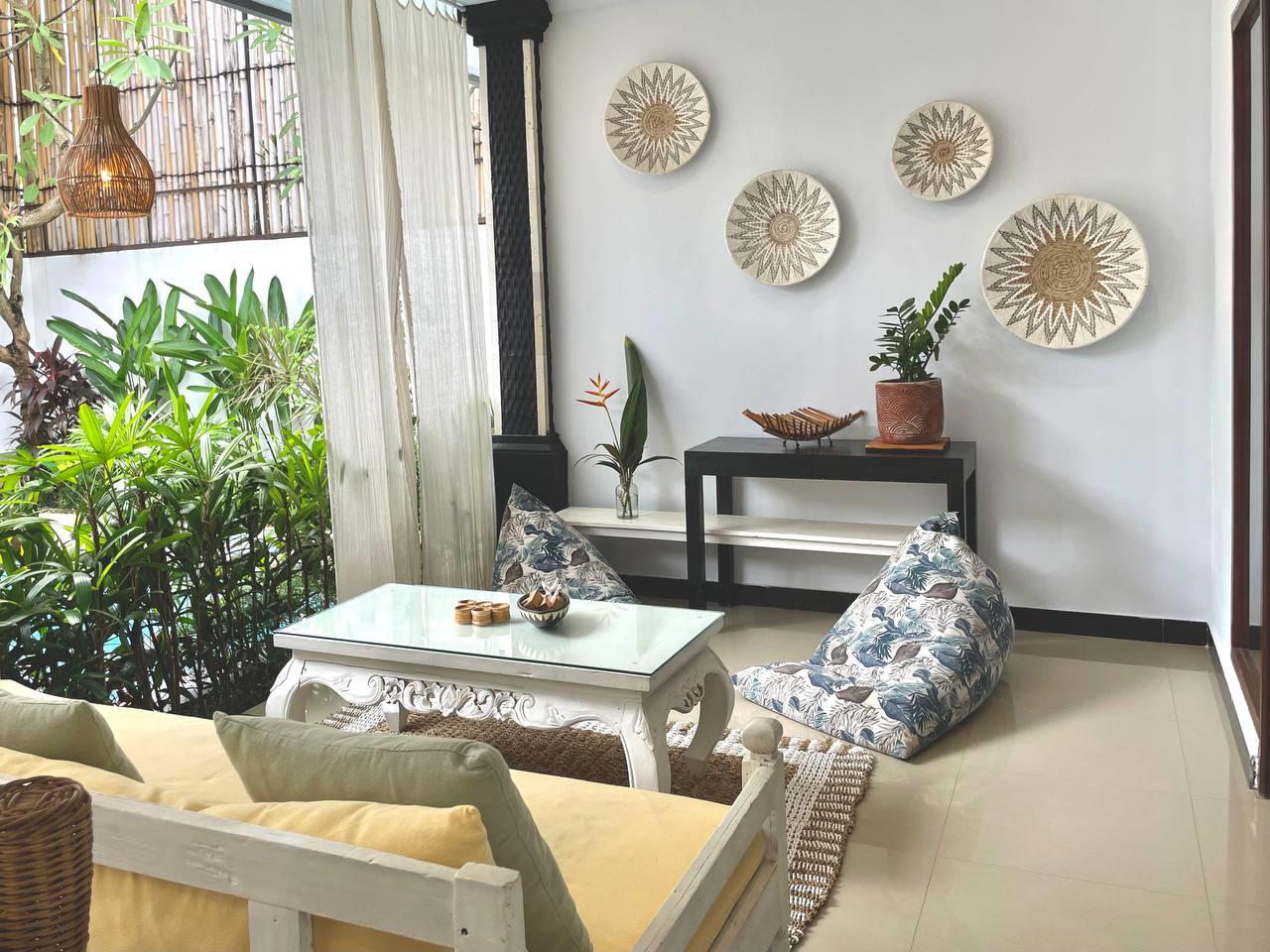 Вилла уютная Чангу 2 спальни