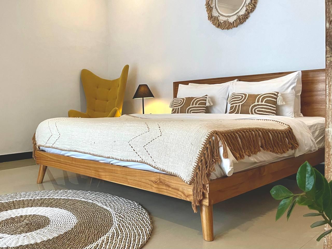 Вилла уютная Чангу 2 спальни