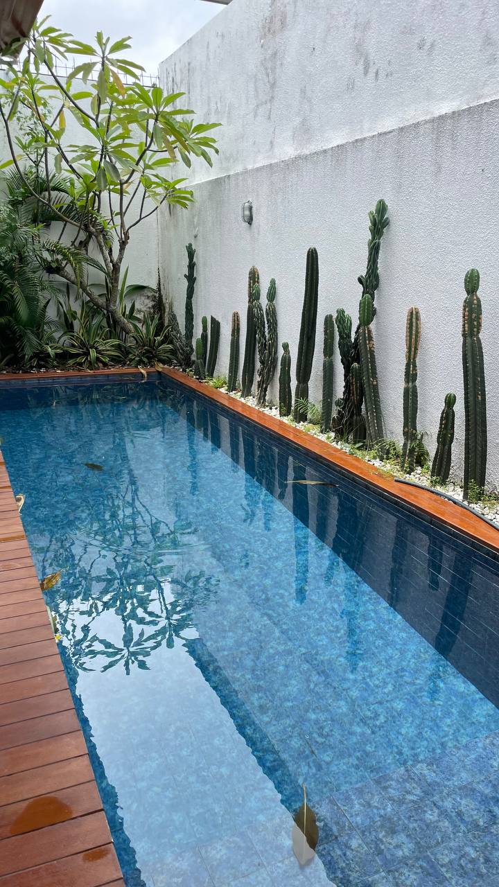 Вилла уютная Унгасан 1 спальня