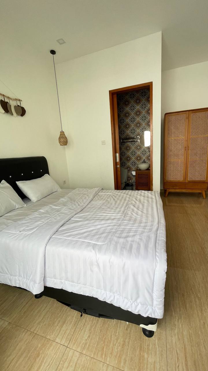 Вилла уютная Унгасан 1 спальня