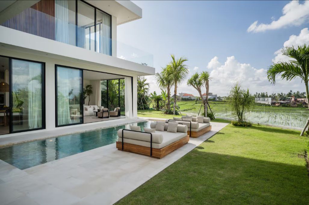 Вилла уютная Чемаги 4 и более спален