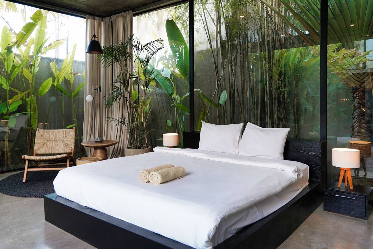 Вилла новая Чангу 3 спальни