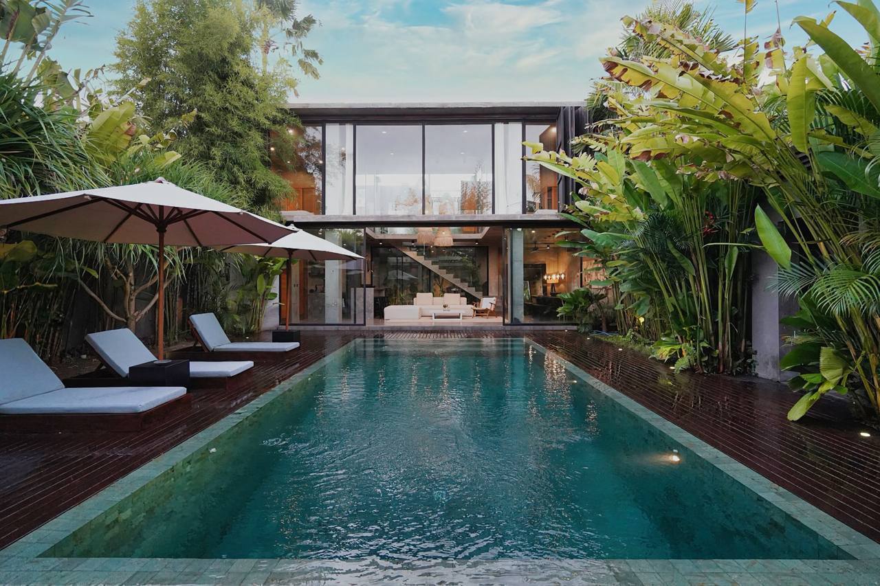 Вилла новая Чангу 3 спальни