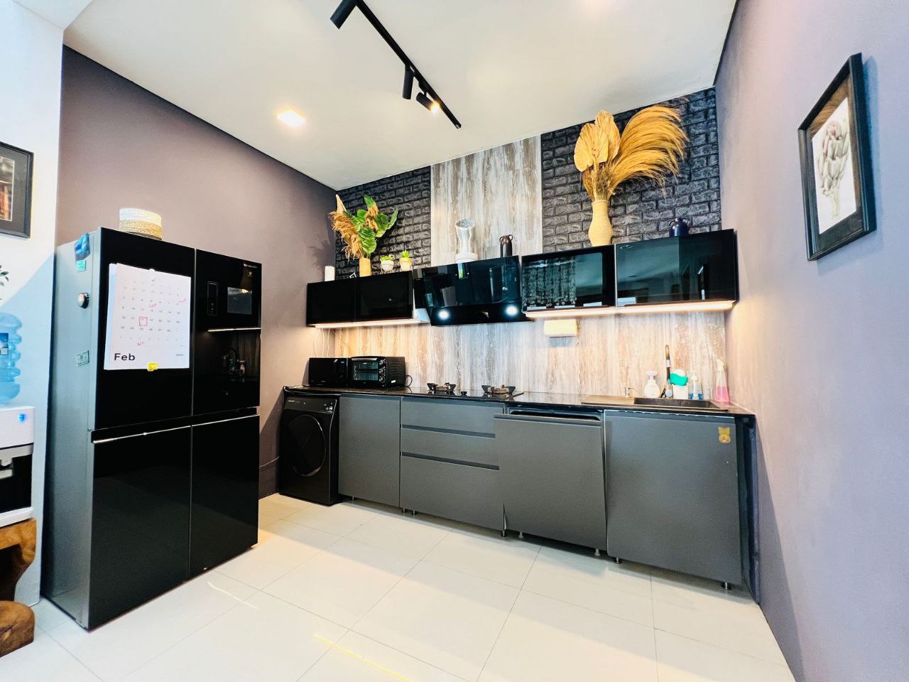 Таунхаус просторный Чангу 3 спальни