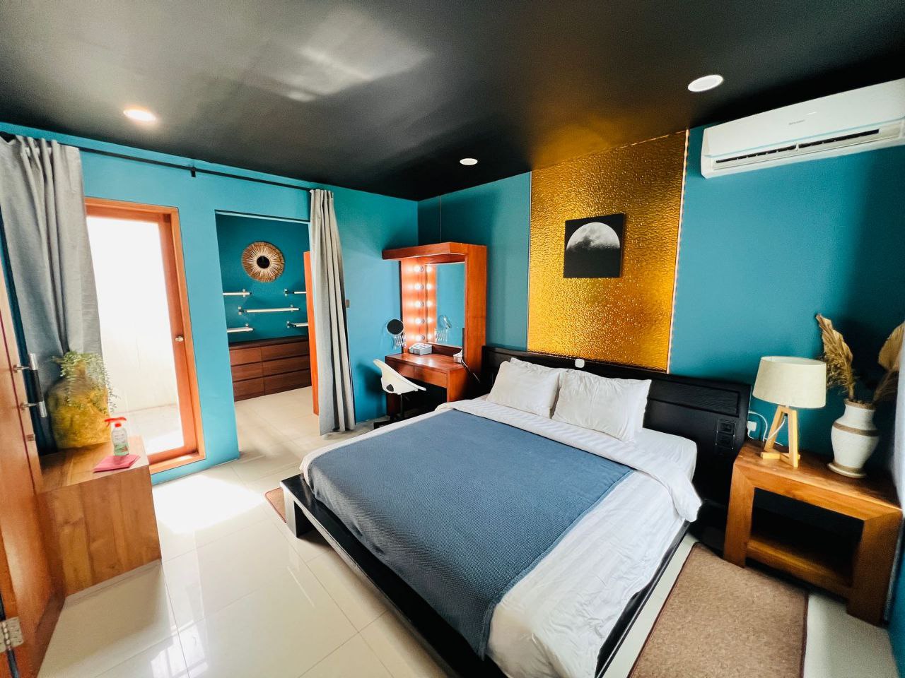 Таунхаус просторный Чангу 3 спальни