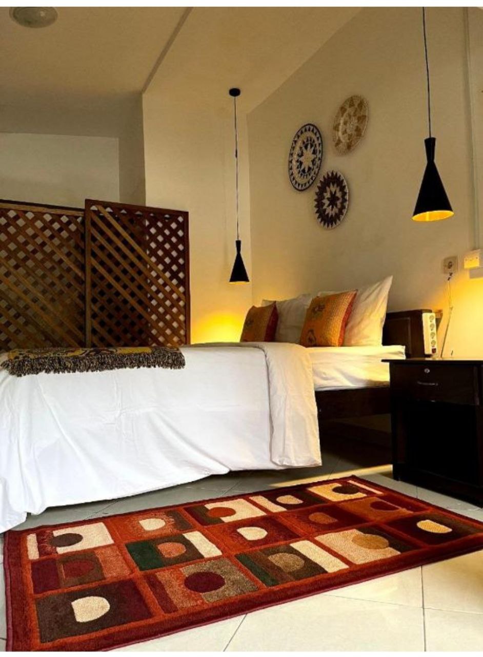 Гестхаус уютный Пандава