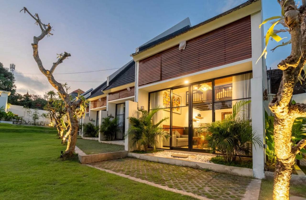 Апартаменты современные Чангу