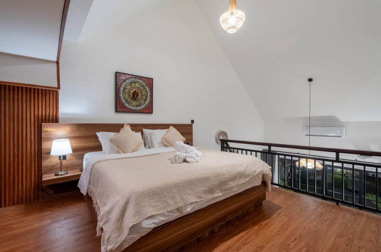 Апартаменты современные Чангу