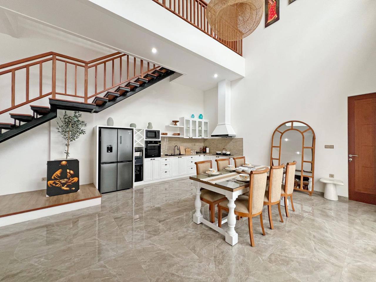 Вилла современная Унгасан 3 спальни