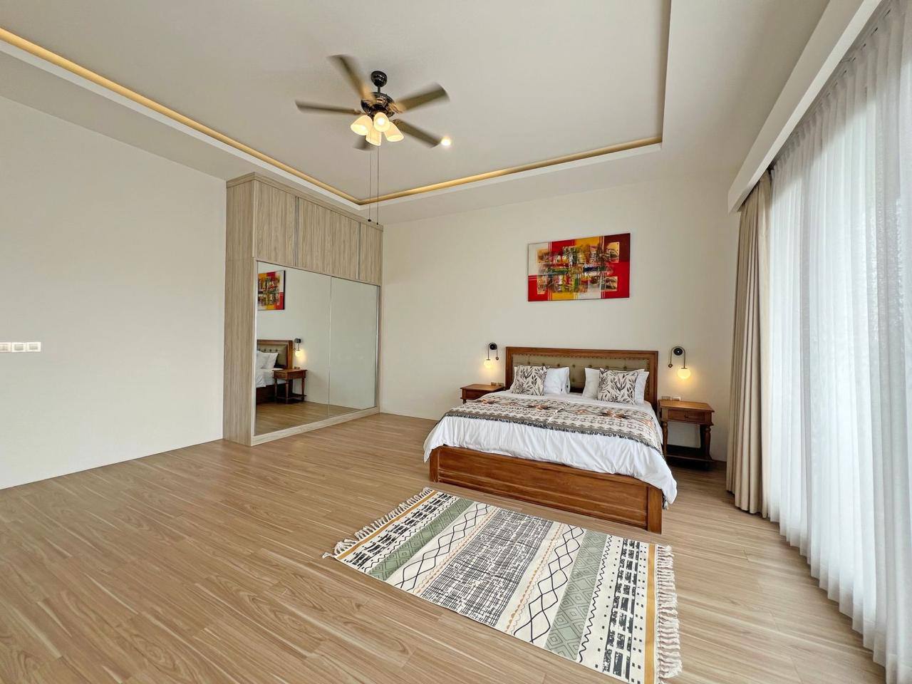 Вилла современная Унгасан 3 спальни