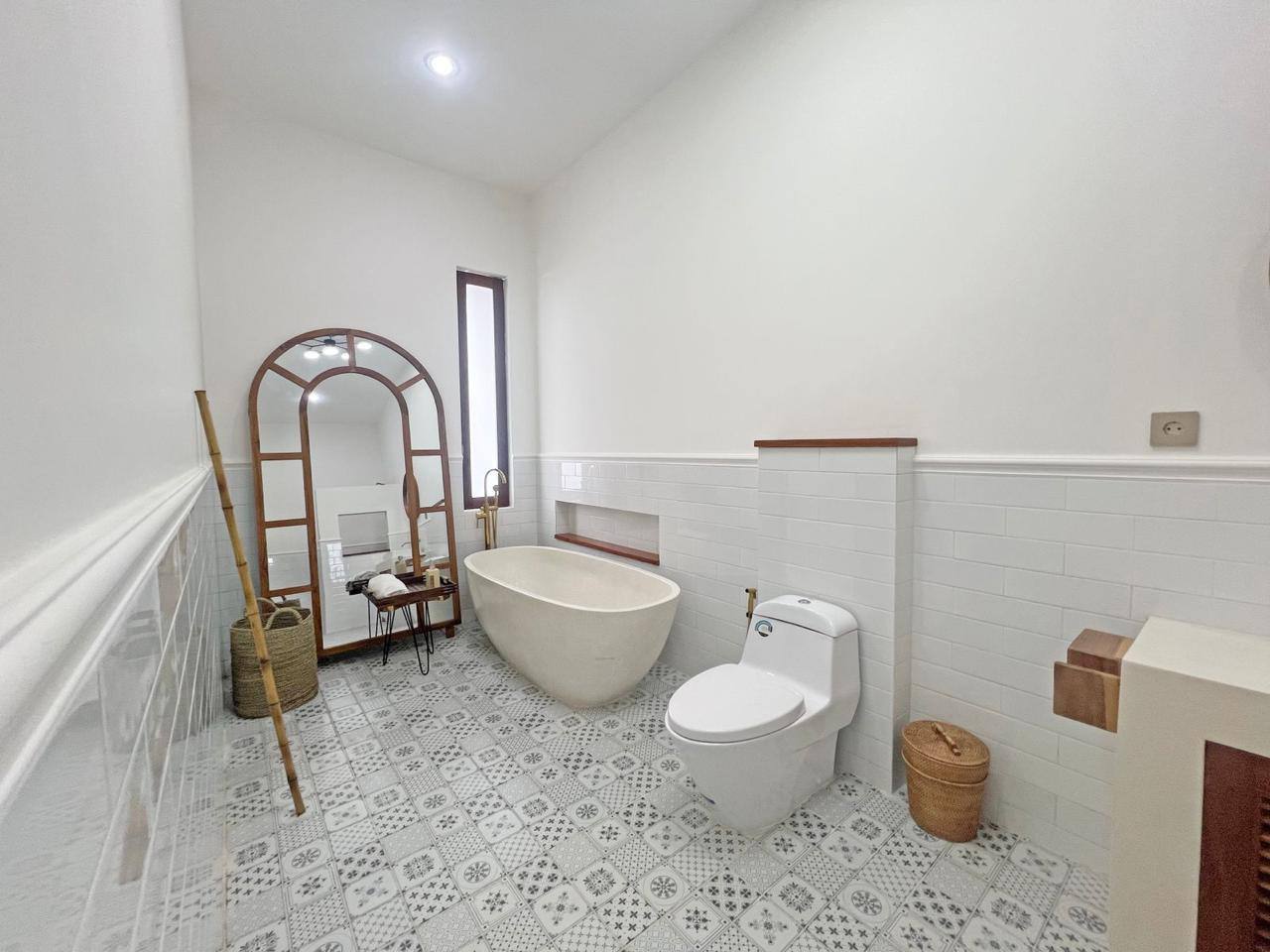 Вилла современная Унгасан 3 спальни