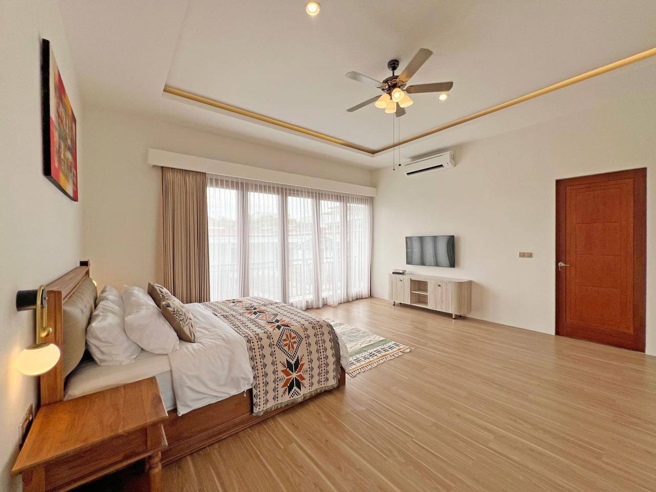 Вилла современная Унгасан 3 спальни