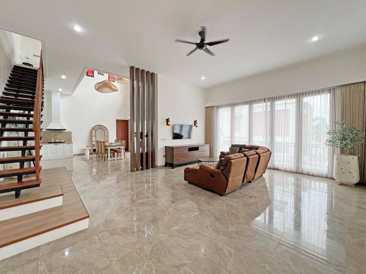 Вилла современная Унгасан 3 спальни