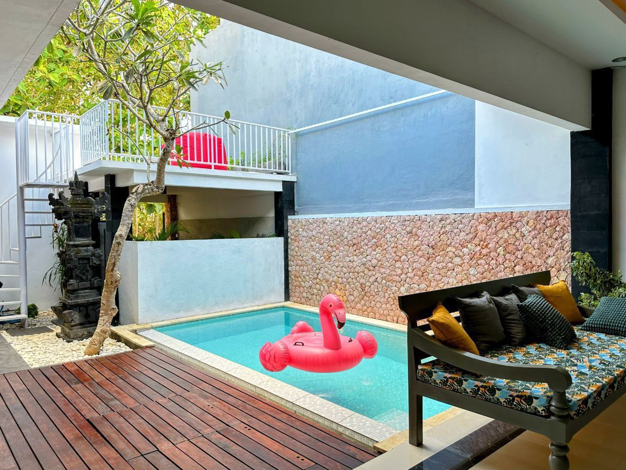 Вилла уютная Баланган 2 спальни