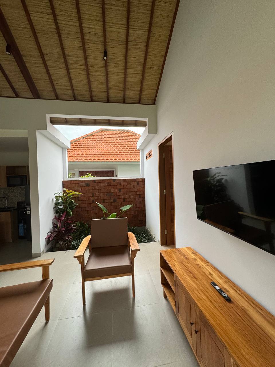 Вилла уютная Убуд 2 спальни