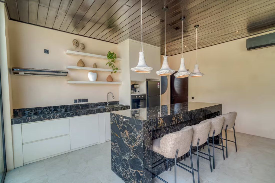 Вилла просторная Падангбай 3 спальни