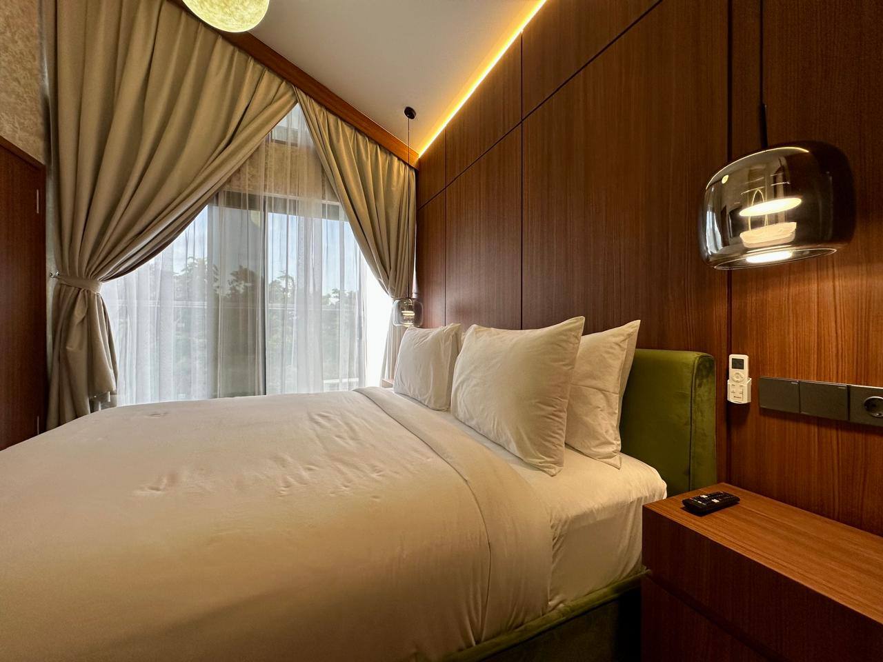 Вилла просторная Унгасан 2 спальни