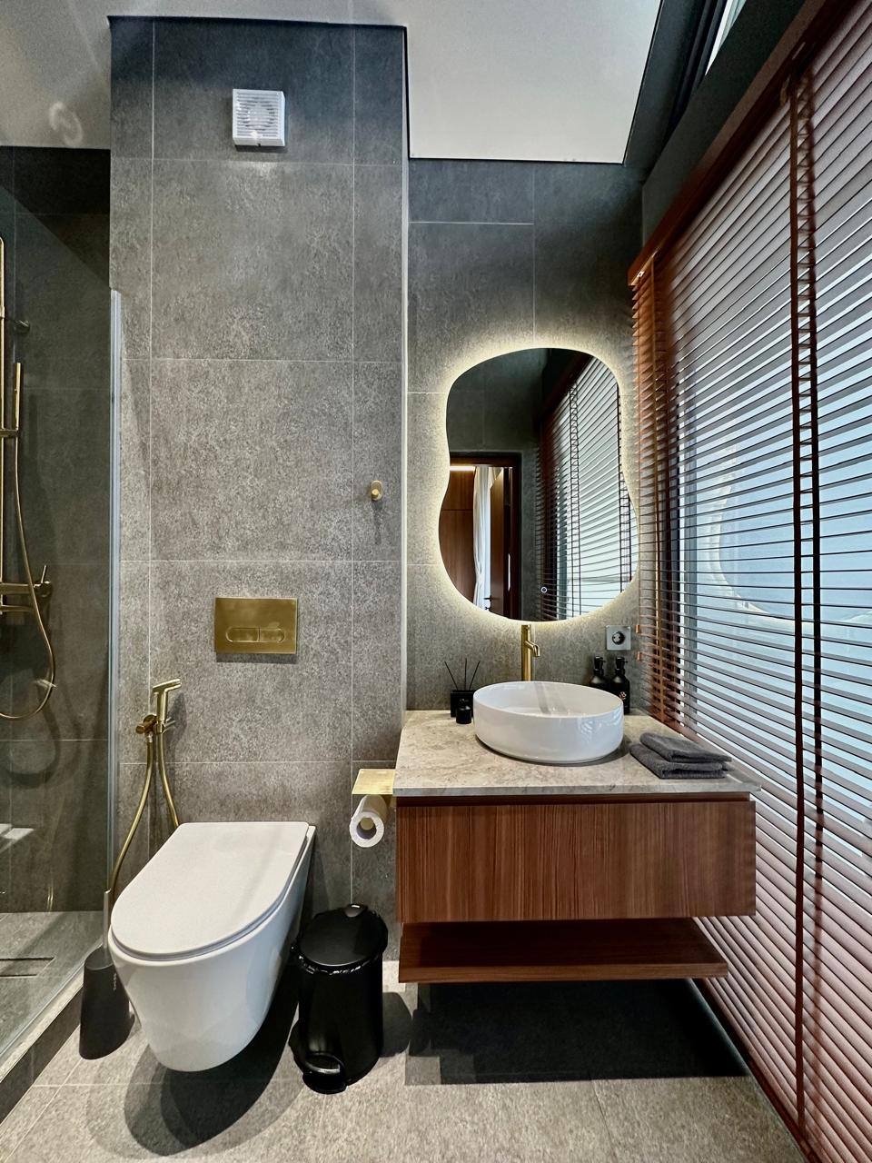 Вилла просторная Унгасан 2 спальни