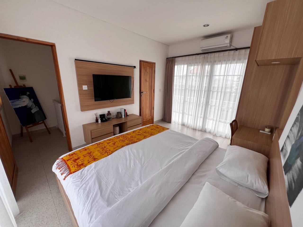 Таунхаус уютный Чангу 2 спальни