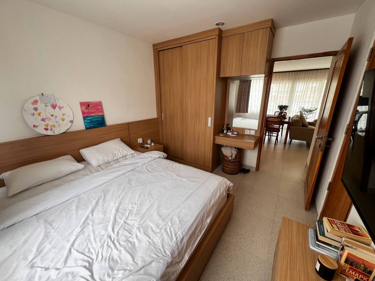 Таунхаус уютный Чангу 2 спальни