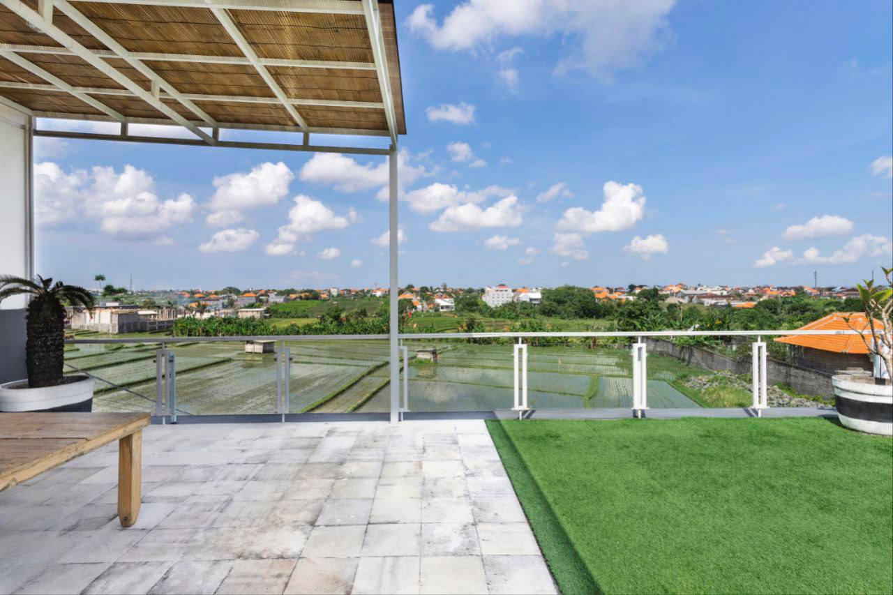 Вилла современная Чангу 4 и более спален